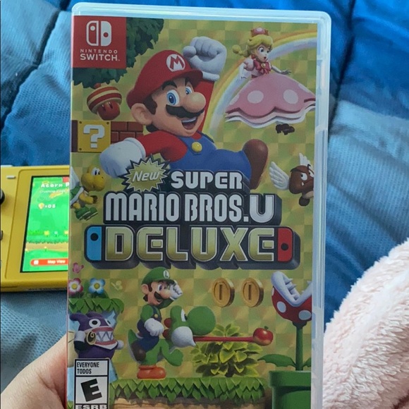 Nintendo switch lite - Picture 3 of 4